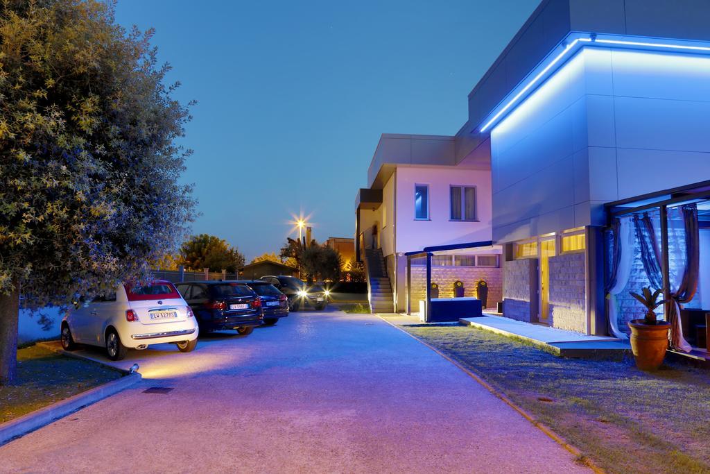 B&B Live09 Design Pisa Exteriér fotografie